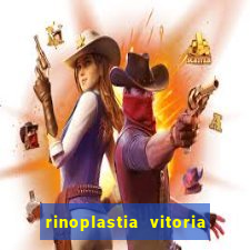 rinoplastia vitoria da conquista